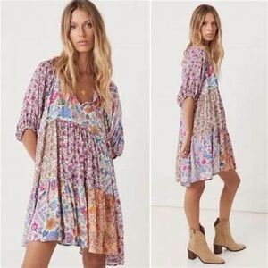 SOLD! Do not purchase. I will cancel. Spell Renew Mini Tunic Dress XXL